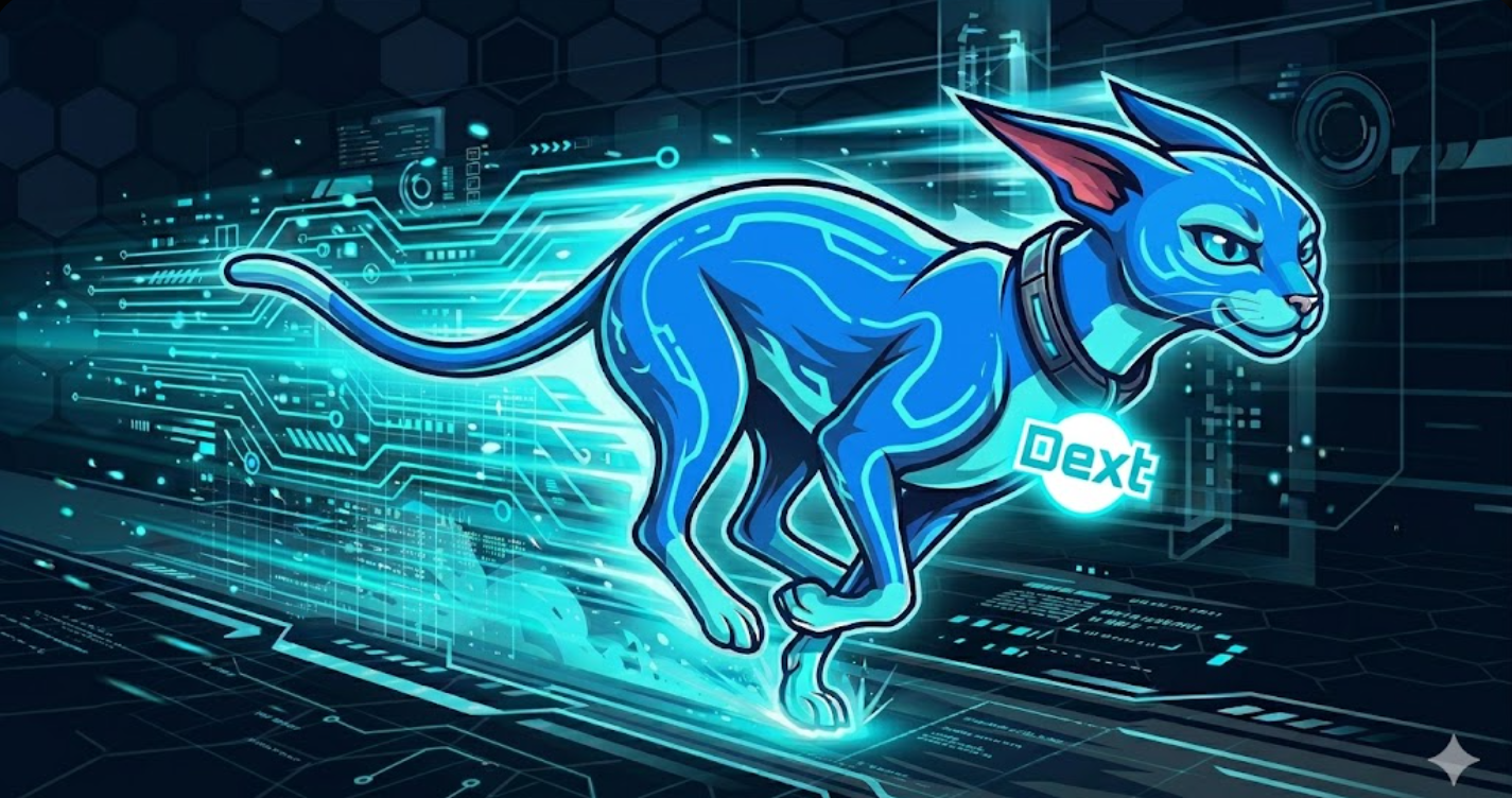 Dext Framework Mascot