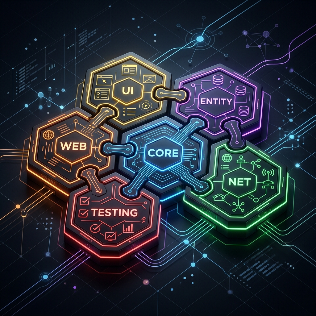 Dext Ecosystem Architecture