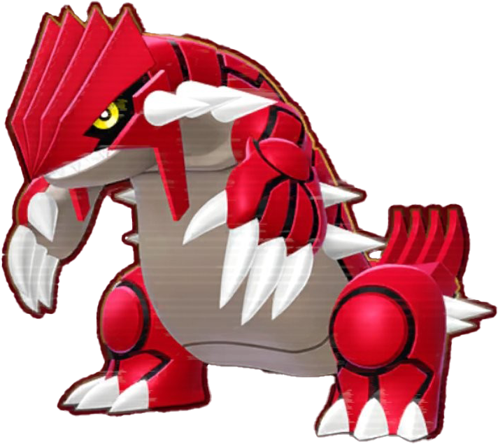 Groudon