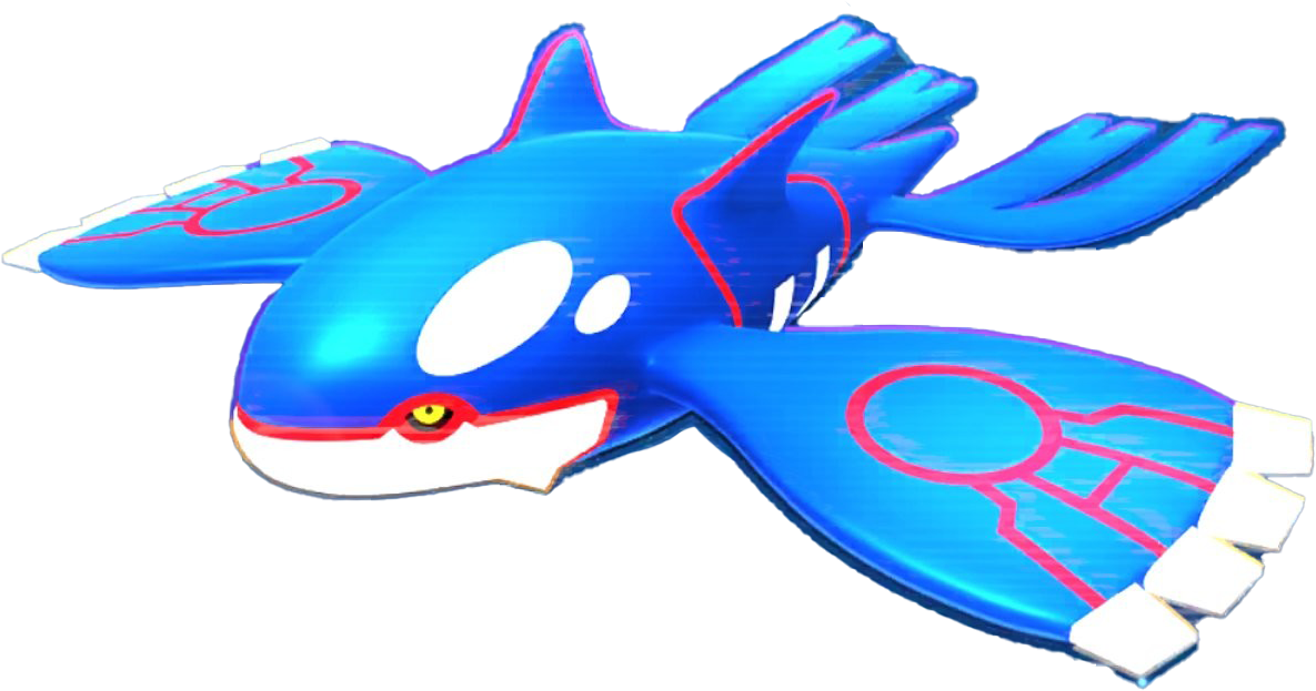 Kyogre