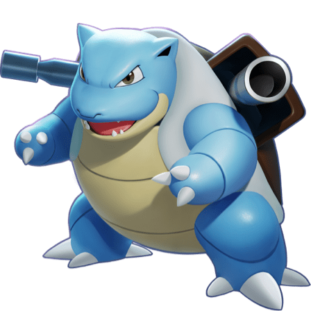 Blastoise stats