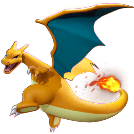 Charizard stats
