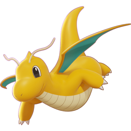 Dragonite stats