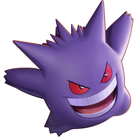 Gengar stats
