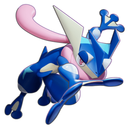 Greninja stats