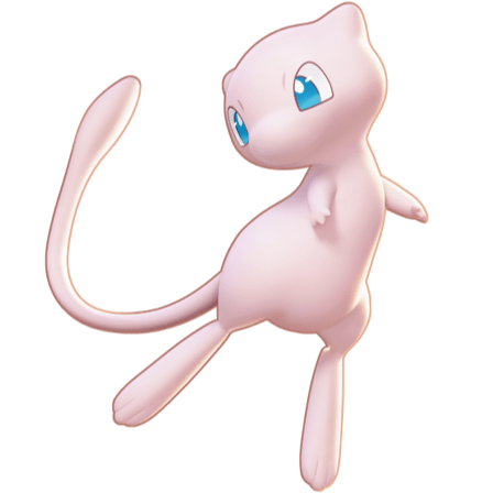 Mew stats
