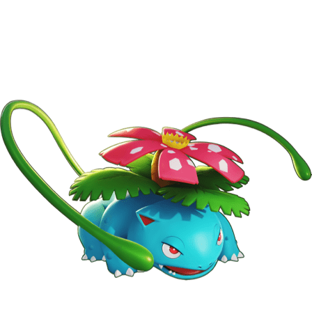 Venusaur stats