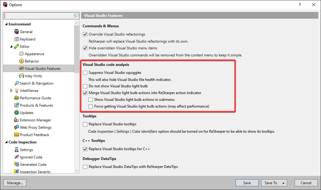 resharper settings