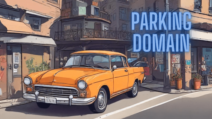 Parking domain