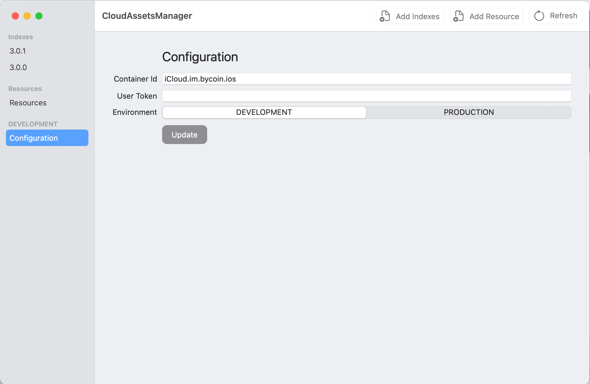 GitHub - cezres/CloudResources: 使用 CloudKit 存储项目中不常用的资源文件以减小包体积