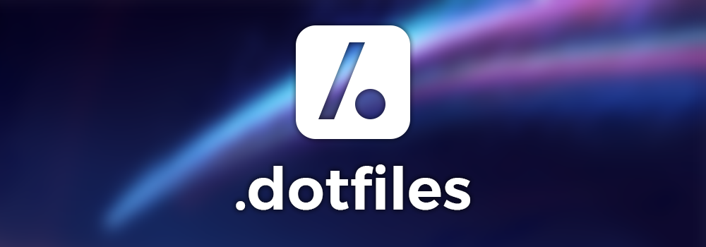 Dotfiles Logo