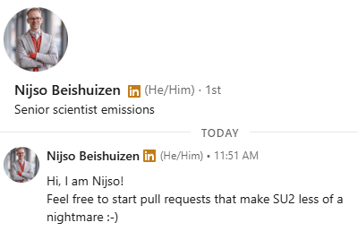 The one and only nijso ... he is real!