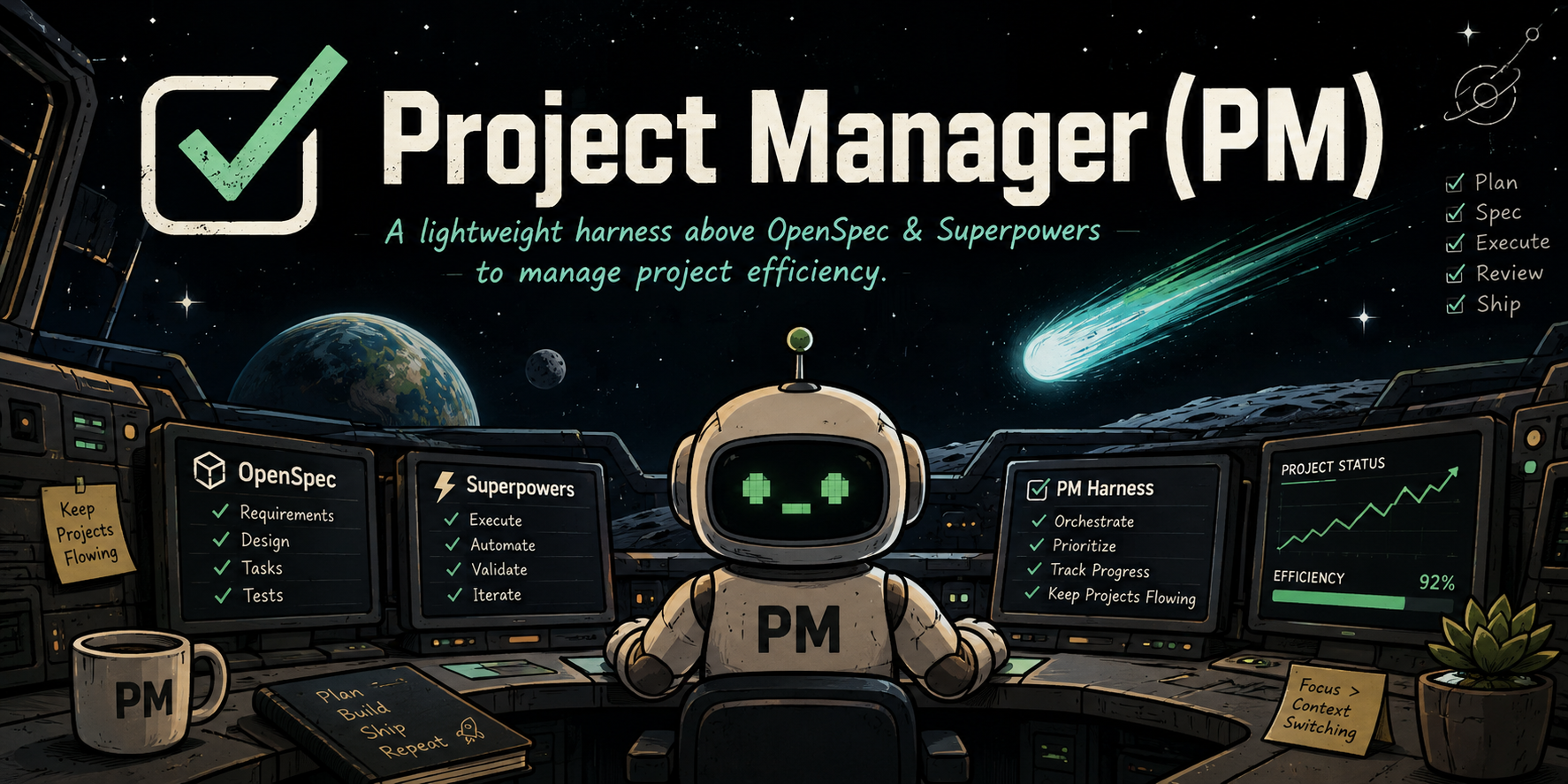 Project Manager