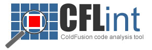 CFLint Logo