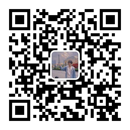 公众号二维码 · cft0808