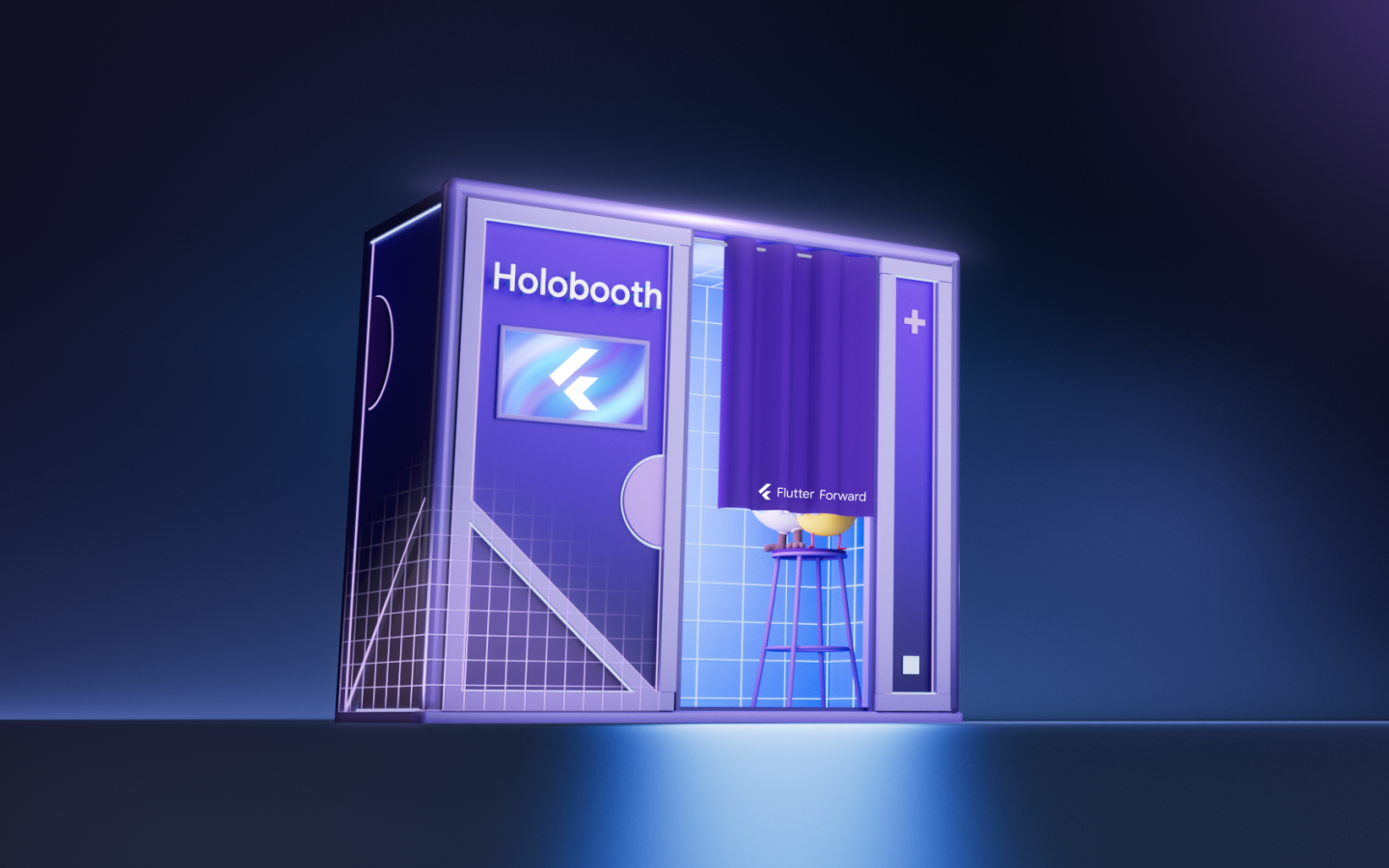 Holobooth Header