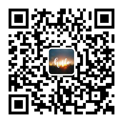 微信二维码