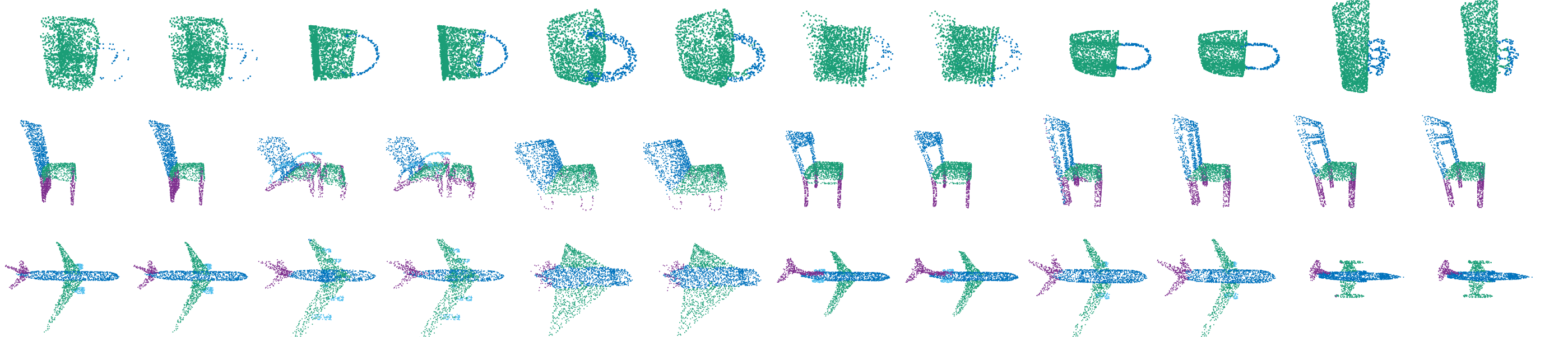 example segmentation