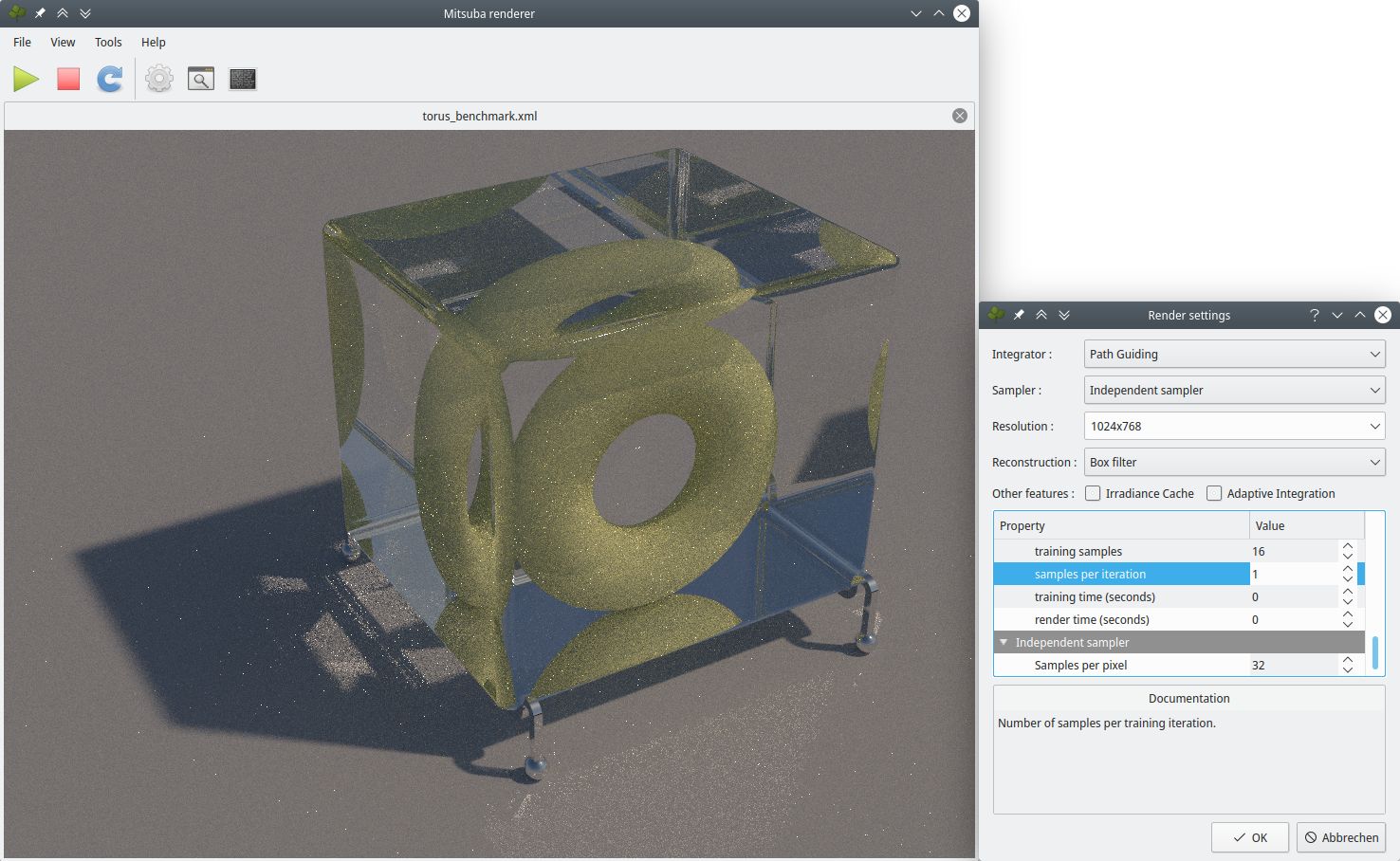 Torus Incremental