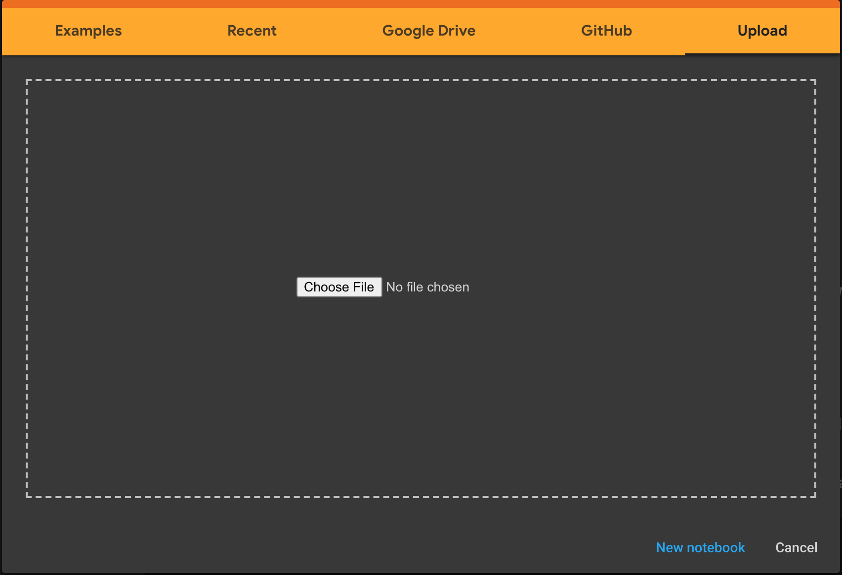 Google Colab