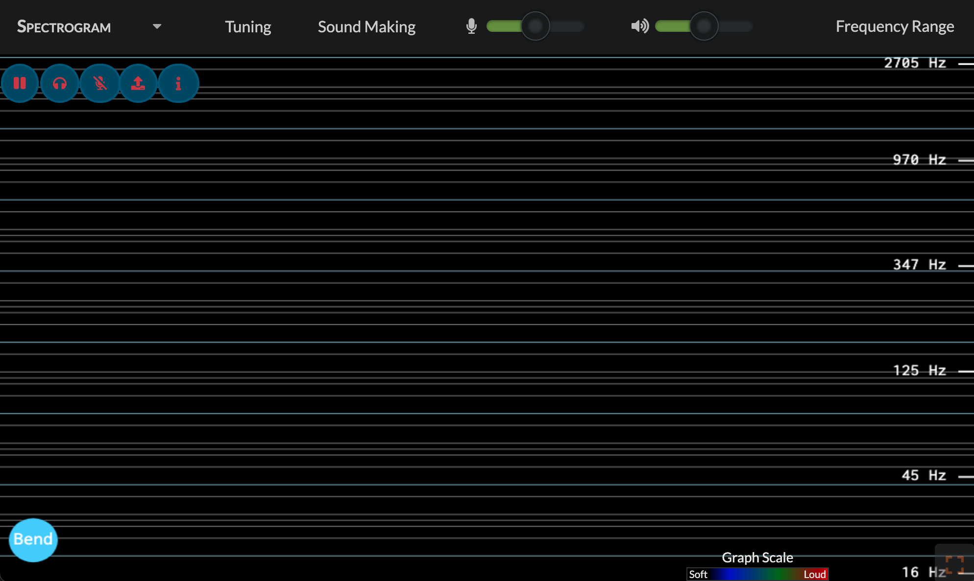 Online Spectrogram Generator Google Colab