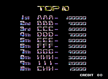 Scoreboard