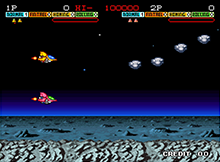 2P Gameplay