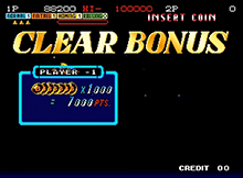 Clear Bonus