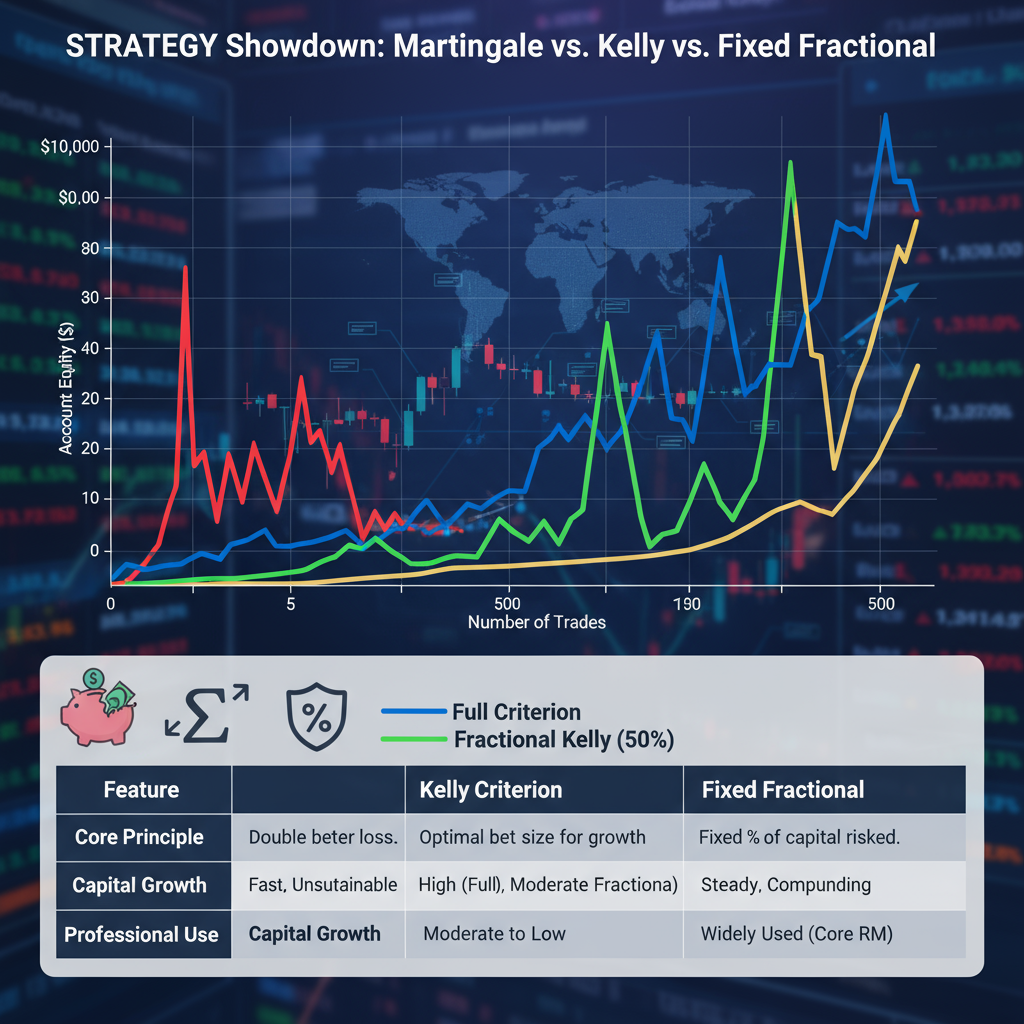 Chart comparing interest rates between central banks
