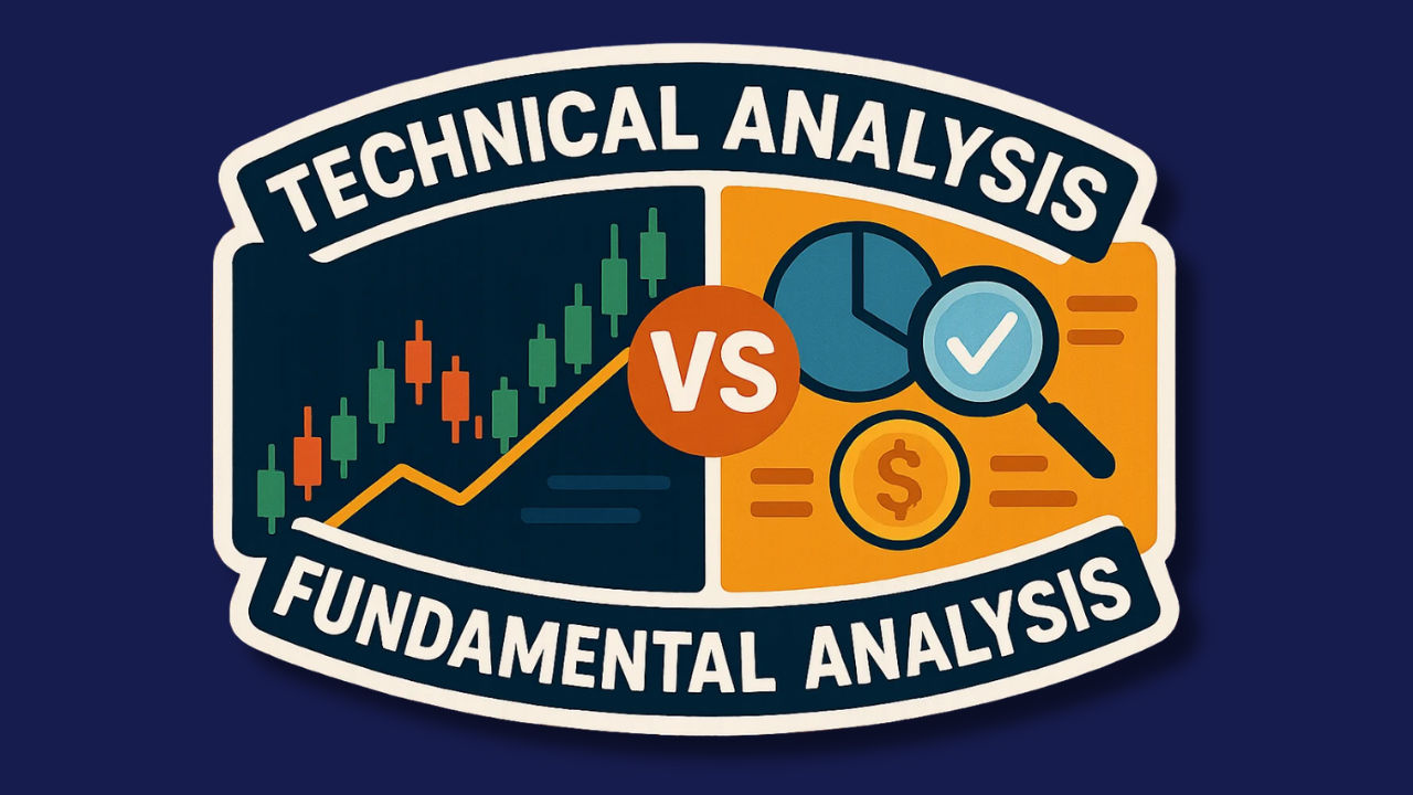 Comparison between different types of charts: line, bar, and candlestick charts to illustrate price display differences