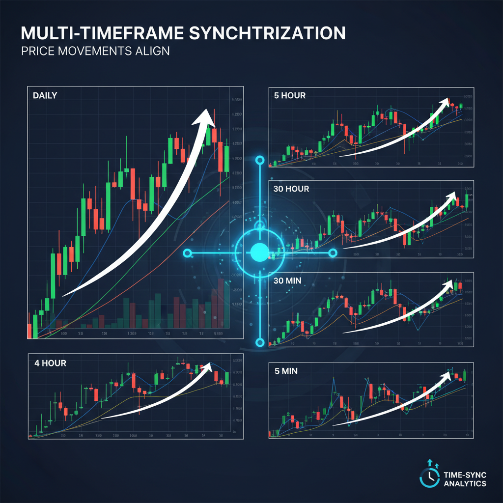 Chart showing trading strategies for interest rate decisions