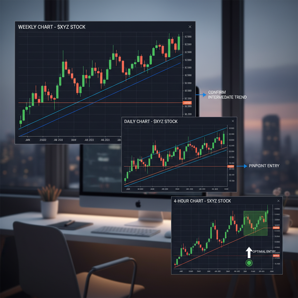 Chart showing the most important mistakes in interest rate trading