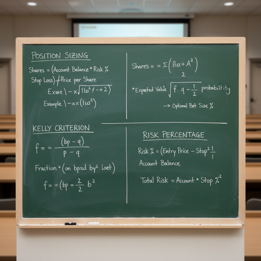 Chart showing position size differences by currency pairs