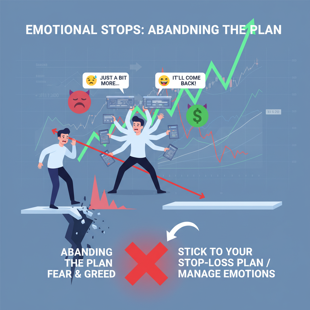 Common Stop Loss Mistakes to Avoid - Professional Risk Management Errors