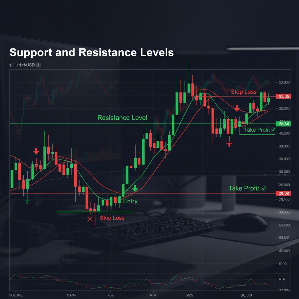 Scalping Stop Loss Strategy - Tight 5-15 Pip Stops for Quick Trades