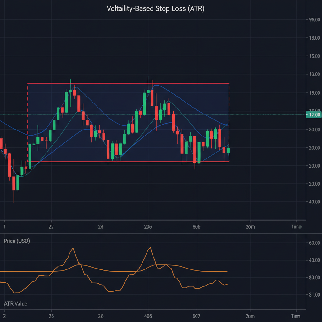 Advanced Stop Loss Strategies - Technical Analysis Percentage and Volatility