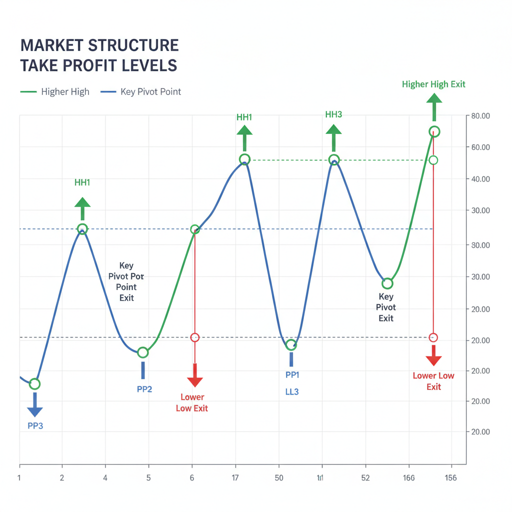 Take Profit Fundamentals - Understanding Market Structure for Professional Profit Strategies