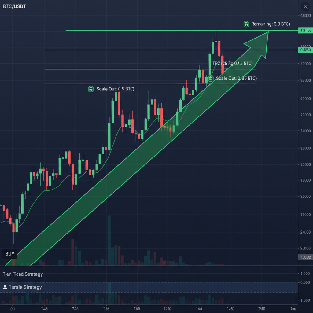 Multiple Targets Strategy - Partial Exit Techniques for Diversified Profits