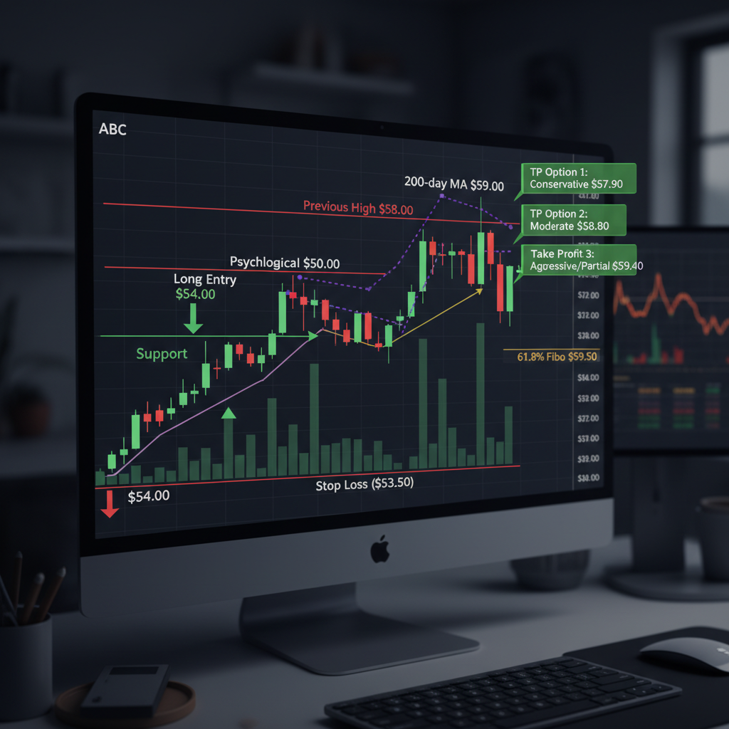 Support and Resistance Profit Targets - Key Levels for Strategic Exit Points
