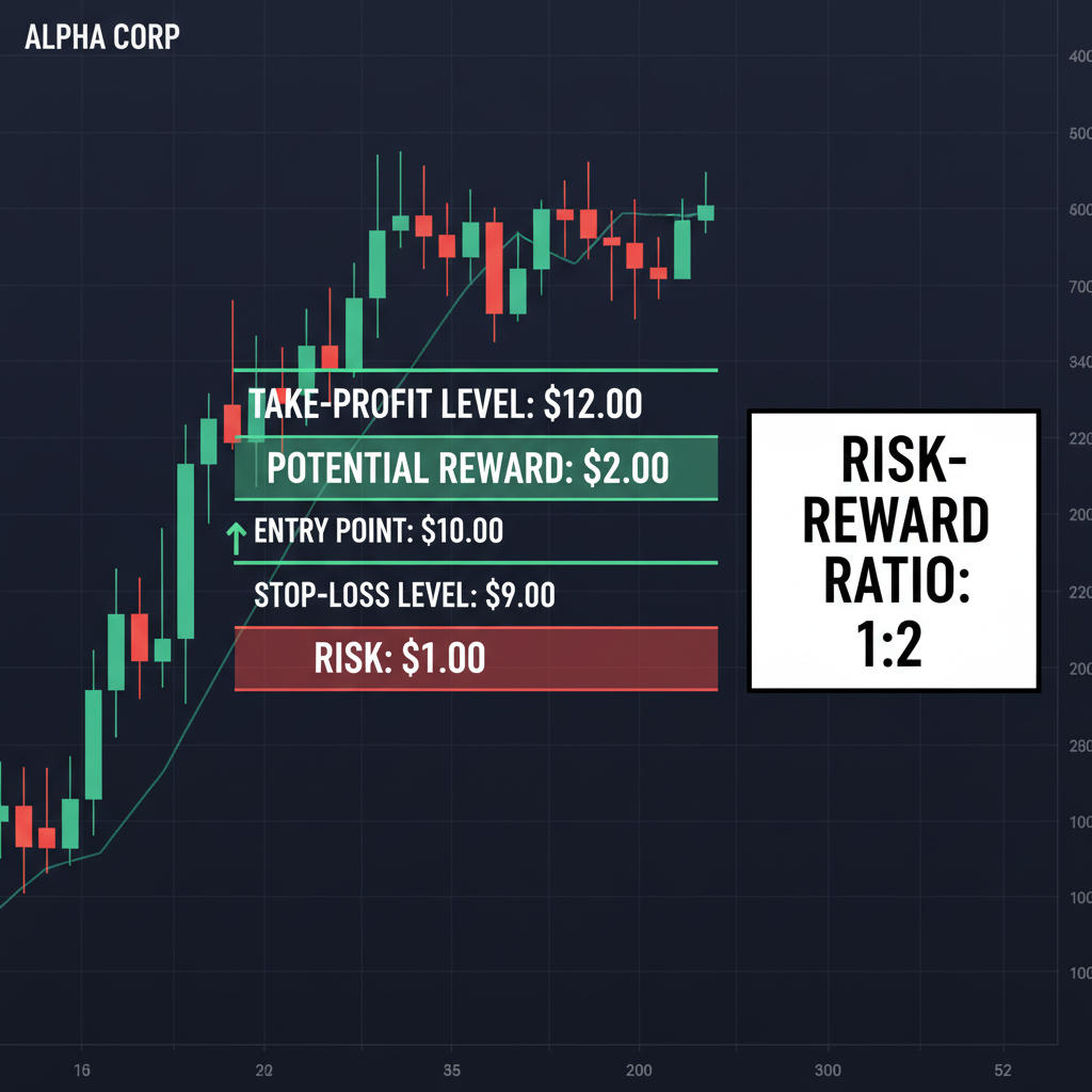 Common Risk-Reward Ratios: 1:1, 1:2, 1:3 Comparison