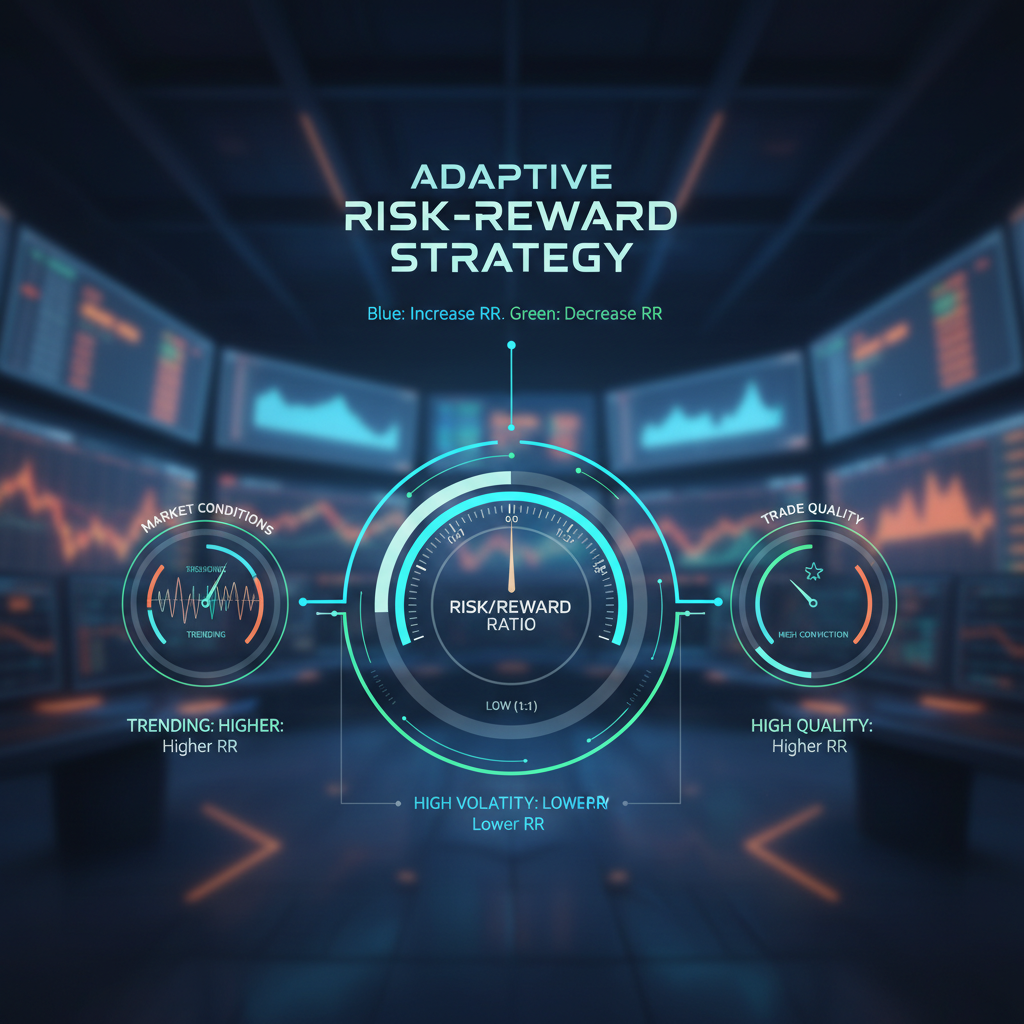 Adaptive Risk-Reward Ratio Strategies