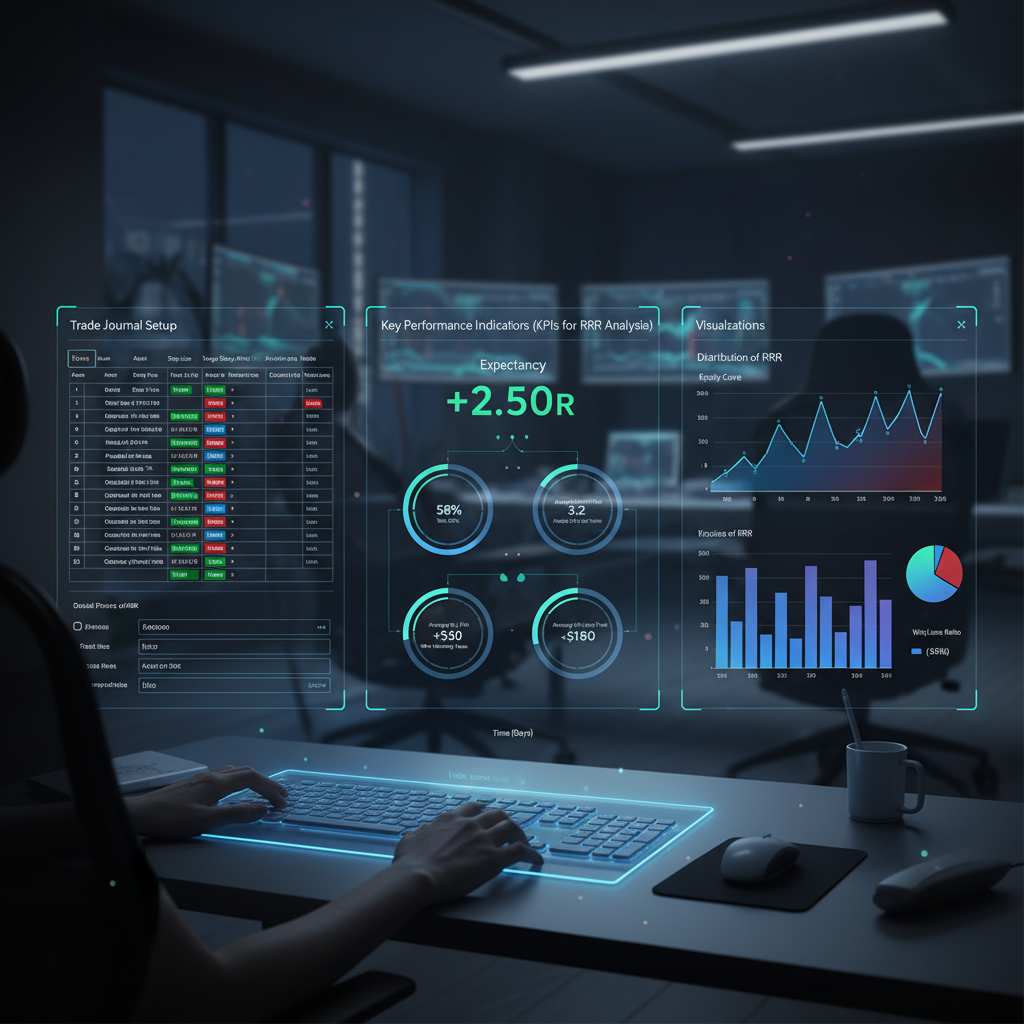 Risk-Reward Ratio Performance Tracking and Analysis