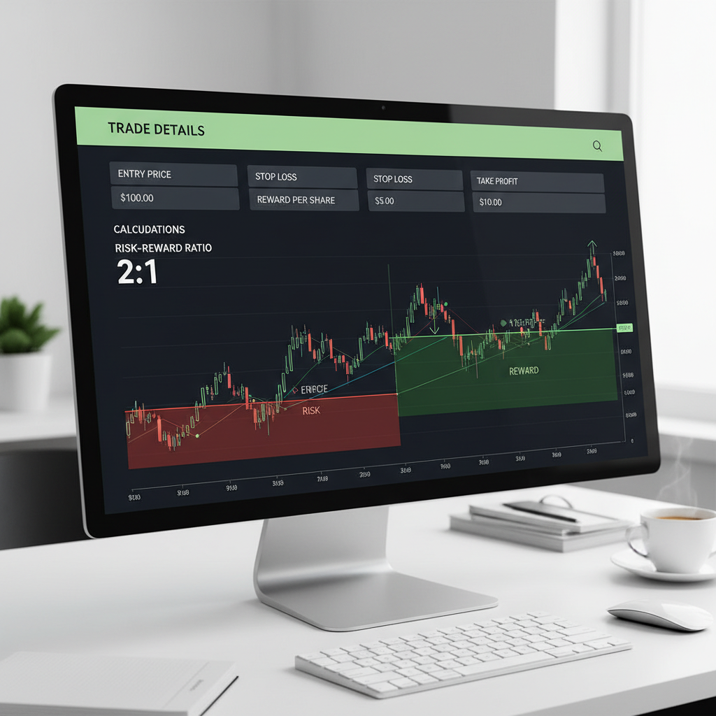 Risk-Reward Ratio Calculation: Mathematical Formula and Practical Method