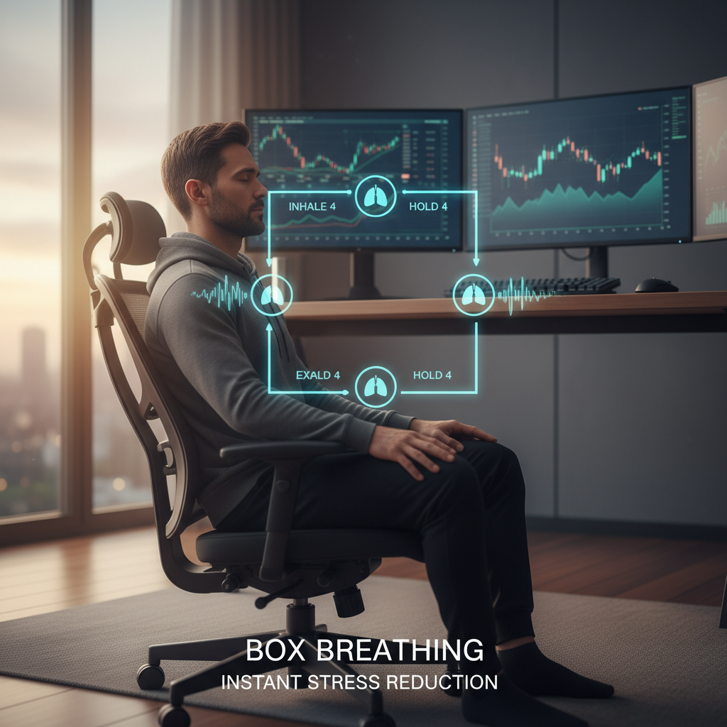 Emotional Control Techniques for Traders