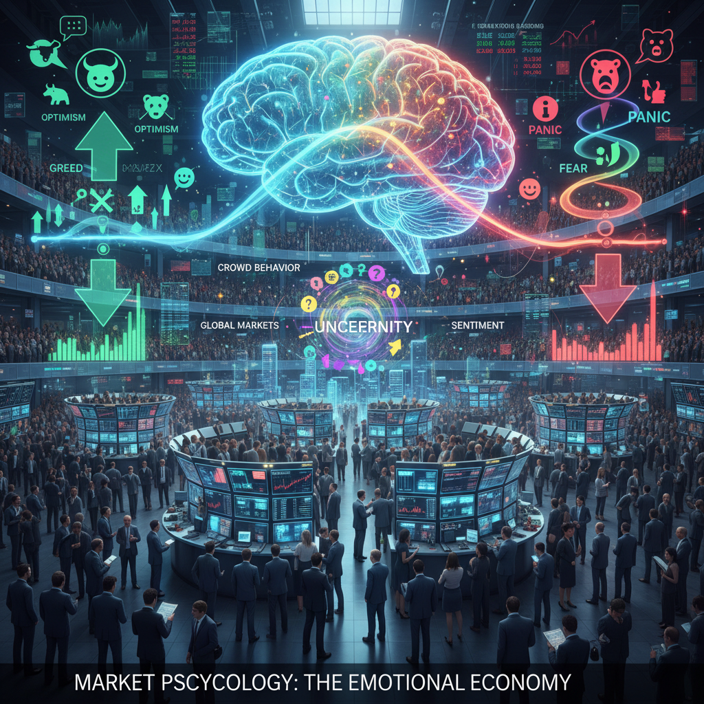 Market Psychology and Professional Mindset
