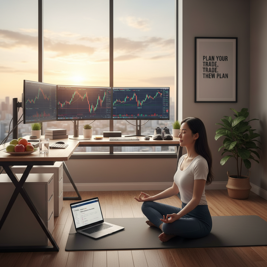 Trading Stress Management Techniques