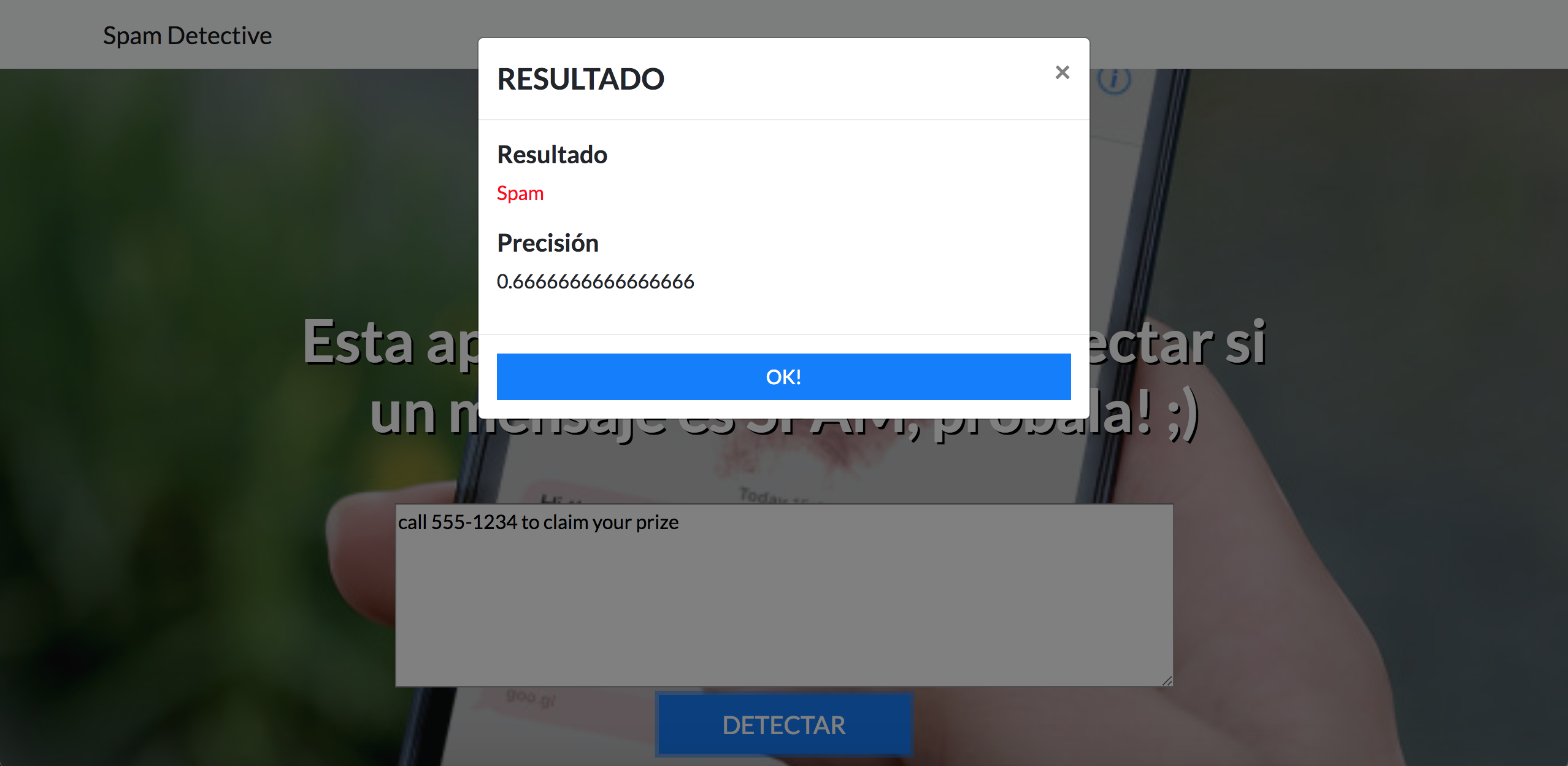 Captura App Web