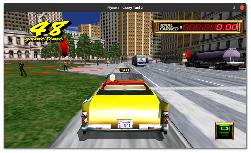 Screenshot 3 of Flycast