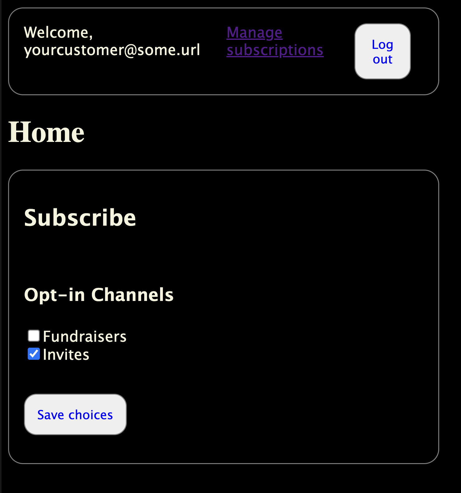 Subscribe
