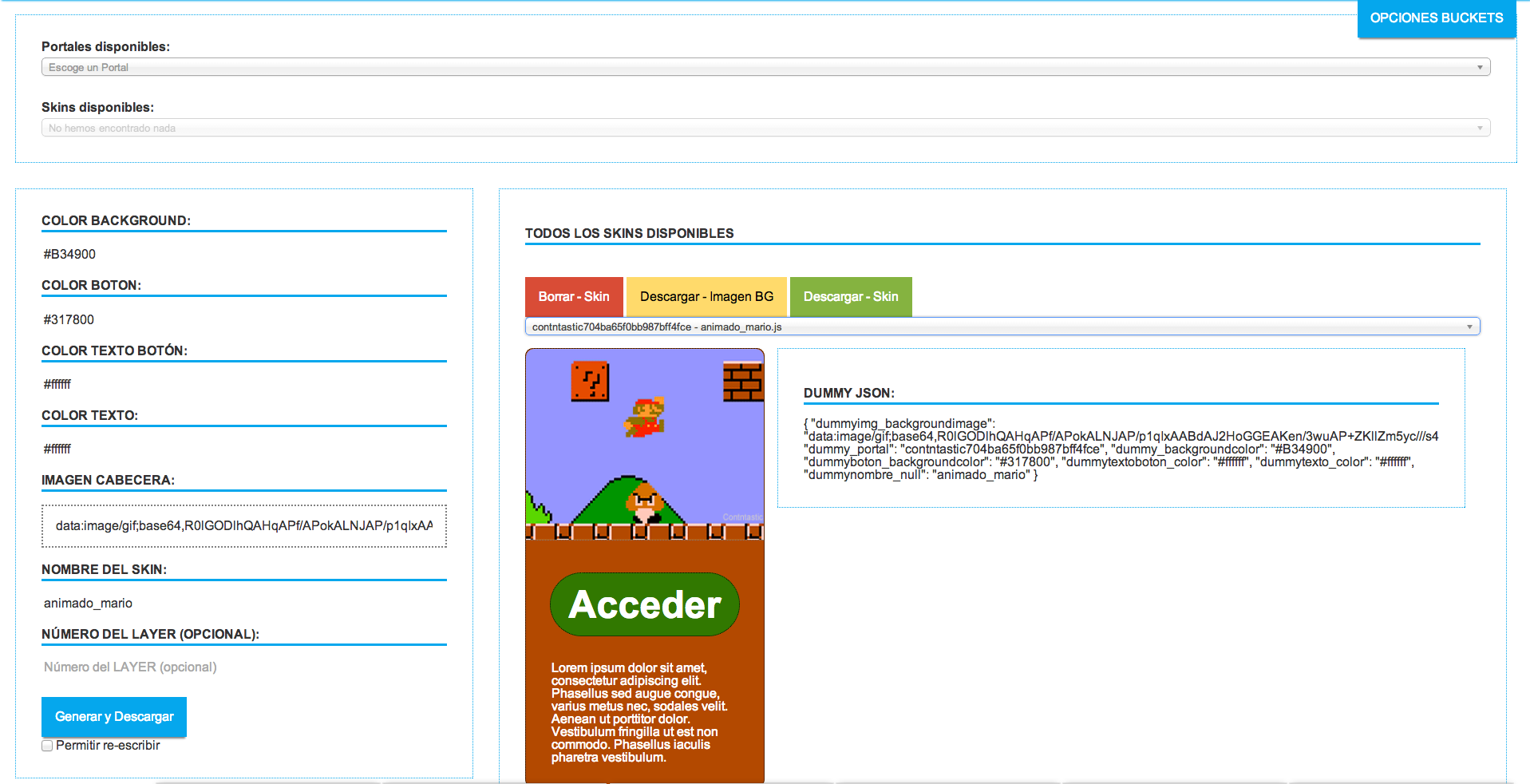 GitHub - chadsfatherlali/colorama: Colorama, desarrollo para soporte de ...